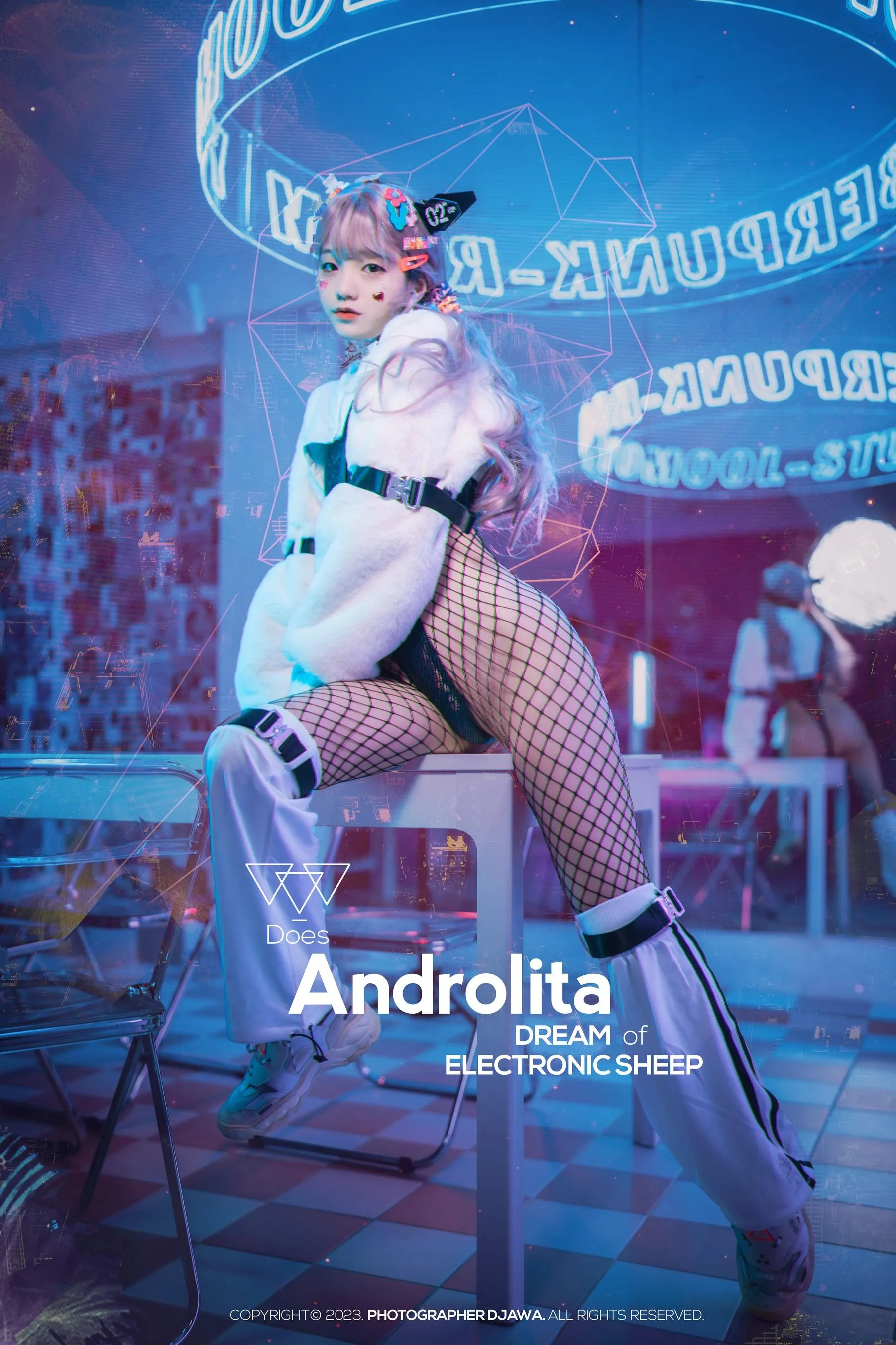 Jenny 정제니 – NO.50 [DJAWA] Androlita [77P]插图5